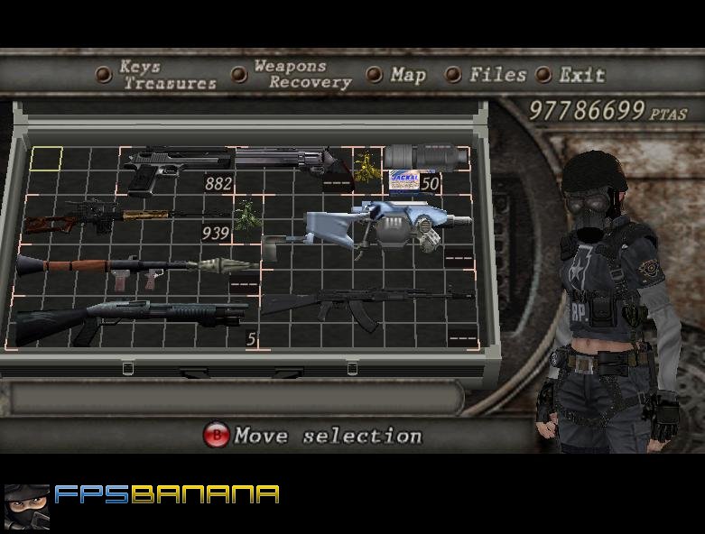 Resident Evil 4 Weapon Mods Pc Download Nitroprofit 5149